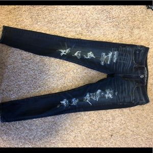 American eagle jeans